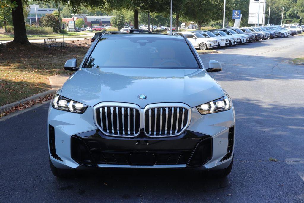 new 2026 BMW X5 car, priced at $79,500