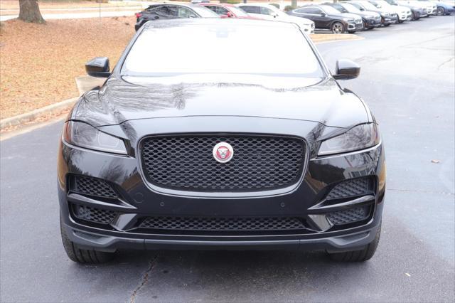 used 2020 Jaguar F-PACE car, priced at $24,733