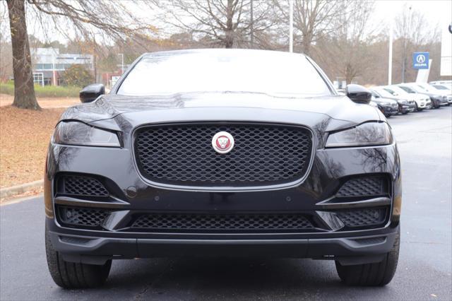 used 2020 Jaguar F-PACE car, priced at $24,733