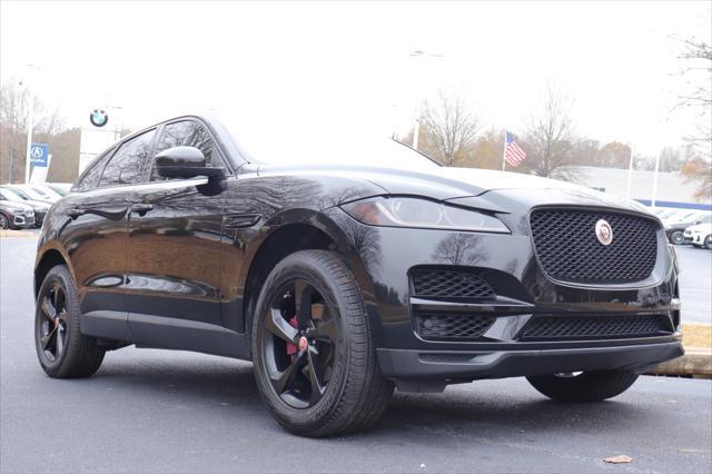 used 2020 Jaguar F-PACE car, priced at $24,733