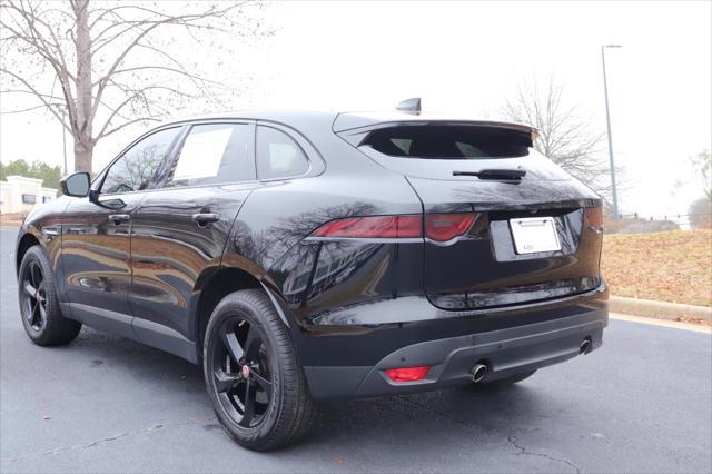 used 2020 Jaguar F-PACE car, priced at $24,733