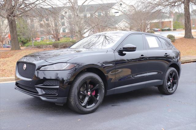 used 2020 Jaguar F-PACE car, priced at $24,733