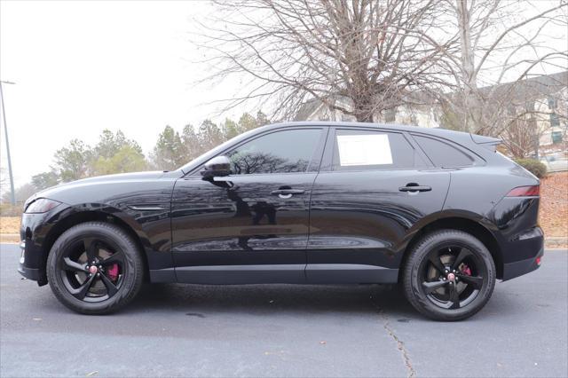 used 2020 Jaguar F-PACE car, priced at $24,733