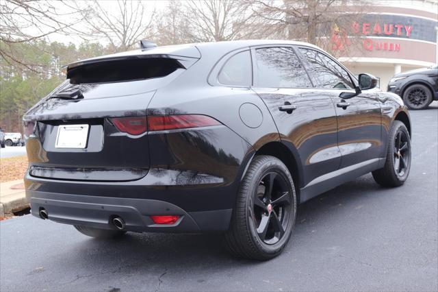 used 2020 Jaguar F-PACE car, priced at $24,733