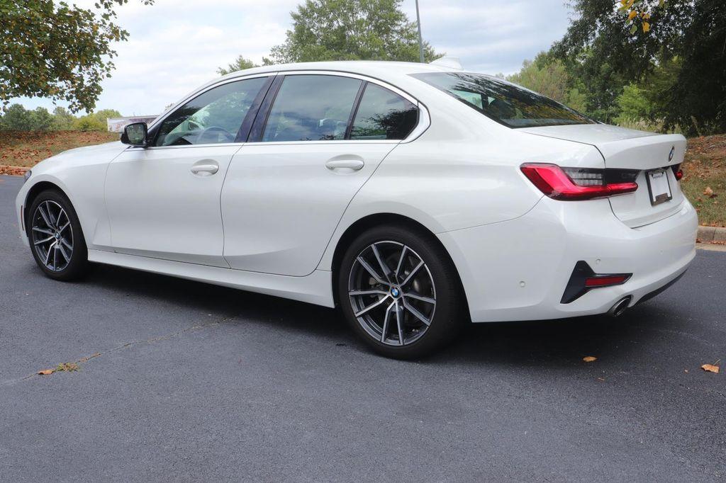used 2020 BMW 330 car, priced at $20,477
