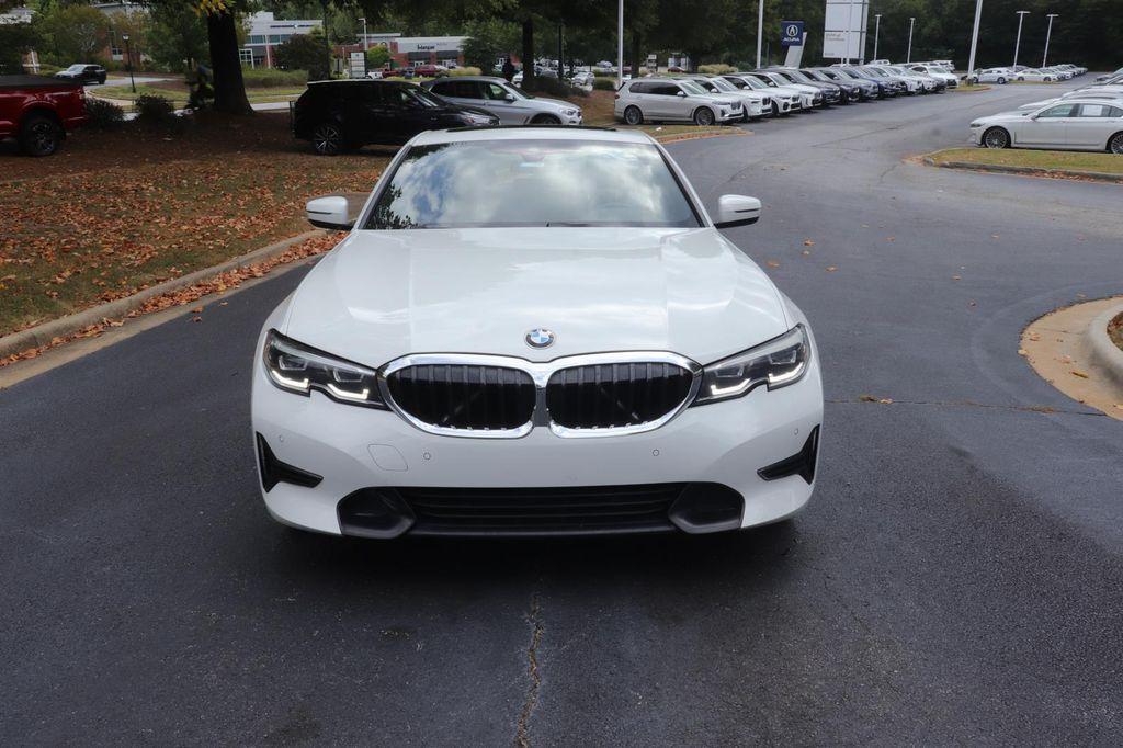 used 2020 BMW 330 car, priced at $20,477