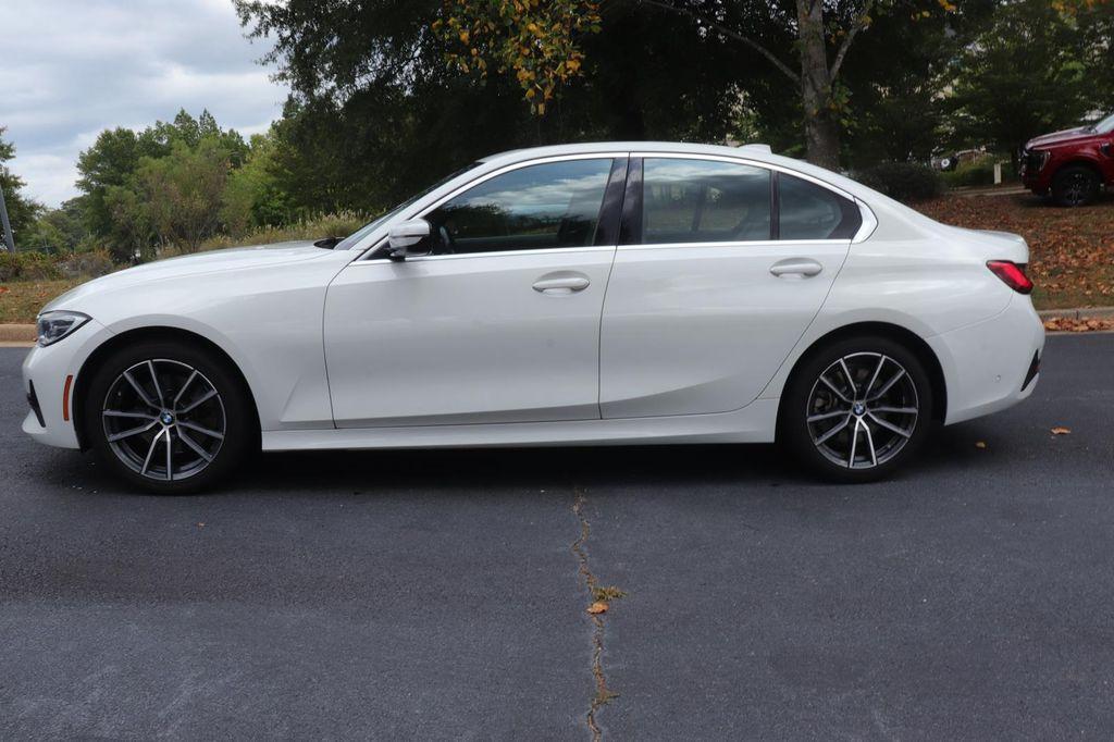 used 2020 BMW 330 car, priced at $20,477