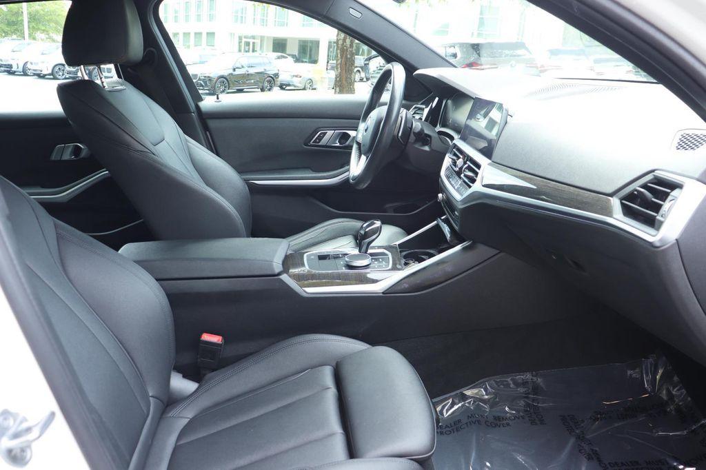used 2020 BMW 330 car, priced at $20,477