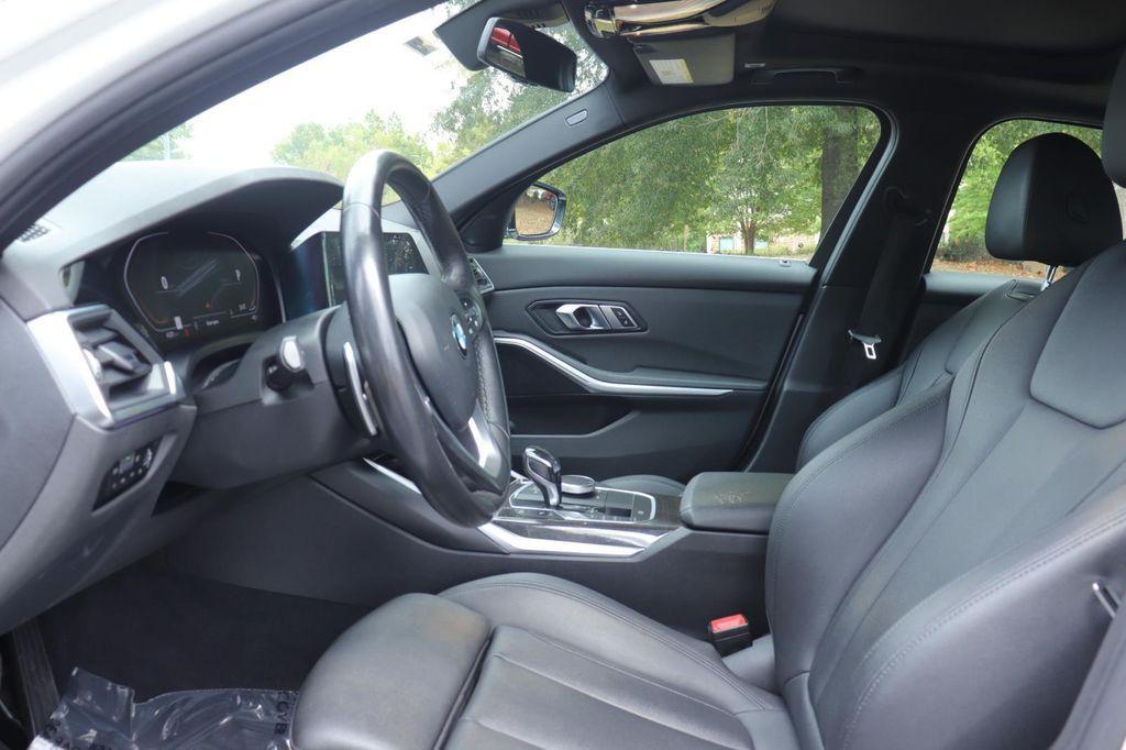 used 2020 BMW 330 car, priced at $20,477