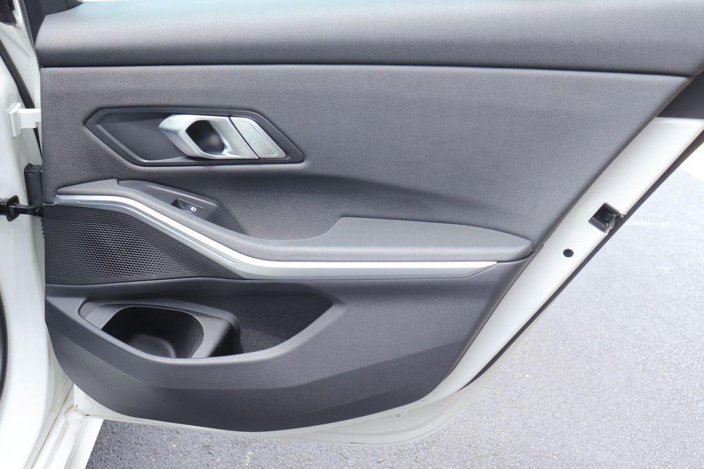 used 2020 BMW 330 car, priced at $20,477