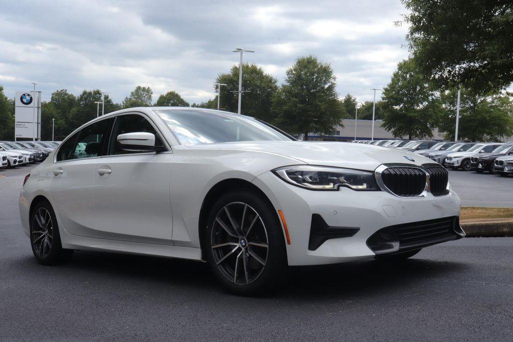 used 2020 BMW 330 car, priced at $20,477