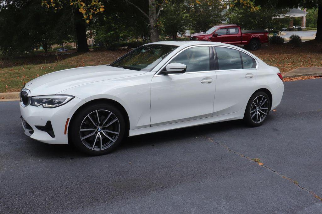 used 2020 BMW 330 car, priced at $20,477