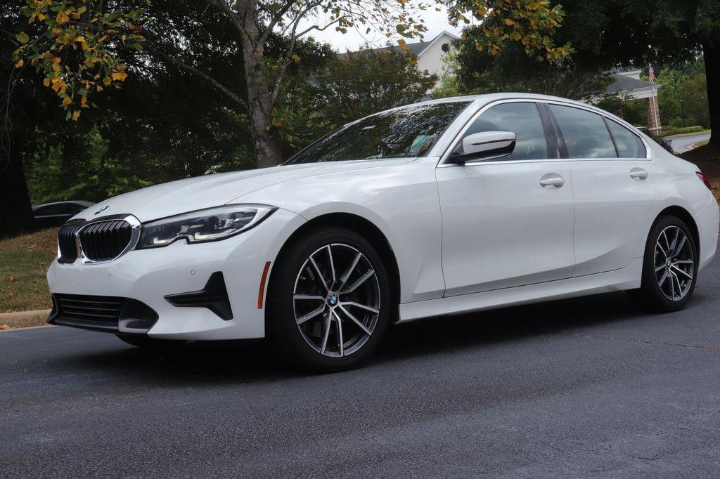 used 2020 BMW 330 car, priced at $20,477
