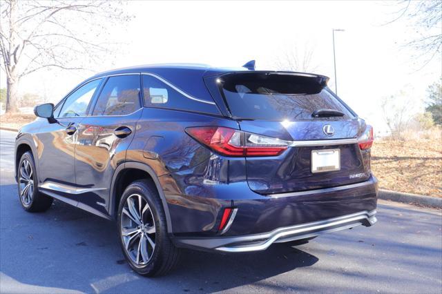 used 2018 Lexus RX 450h car, priced at $30,622