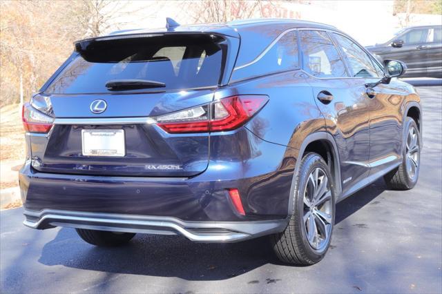 used 2018 Lexus RX 450h car, priced at $30,622