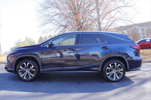 used 2018 Lexus RX 450h car, priced at $30,622