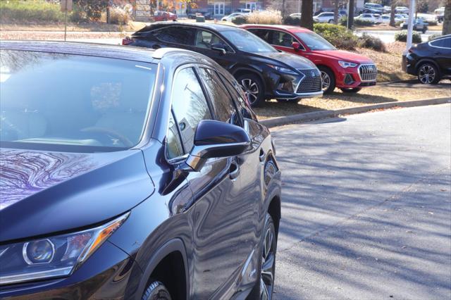 used 2018 Lexus RX 450h car, priced at $30,622