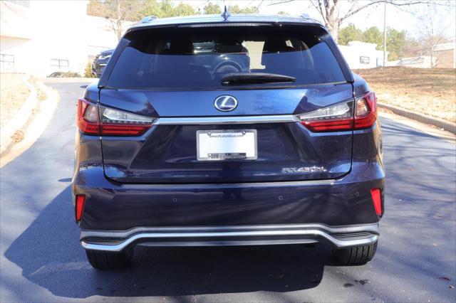 used 2018 Lexus RX 450h car, priced at $30,622