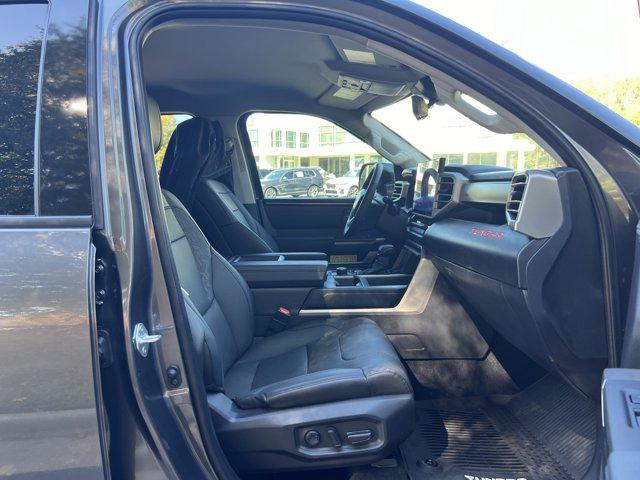 used 2023 Toyota Tundra car, priced at $43,992