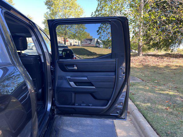 used 2023 Toyota Tundra car, priced at $43,992