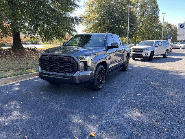 used 2023 Toyota Tundra car, priced at $43,992
