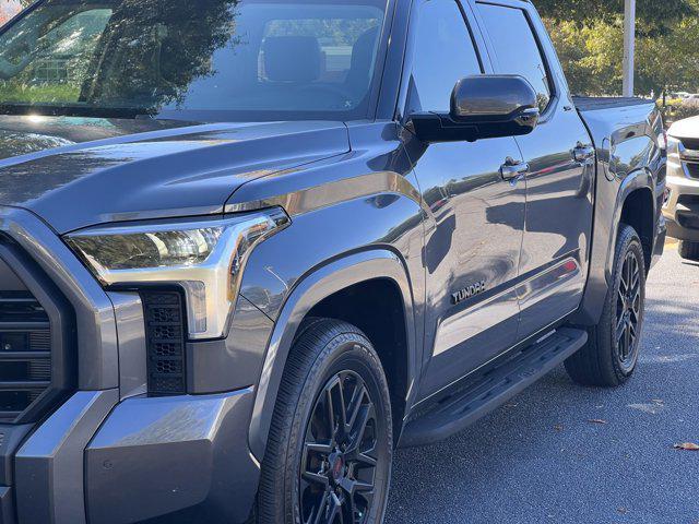 used 2023 Toyota Tundra car, priced at $43,992