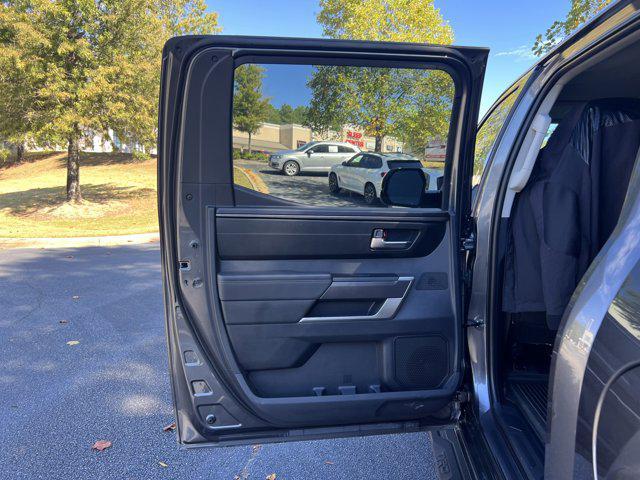 used 2023 Toyota Tundra car, priced at $43,992