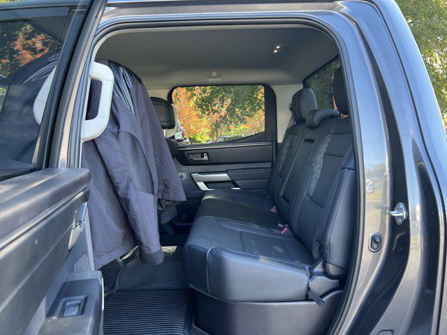used 2023 Toyota Tundra car, priced at $43,992
