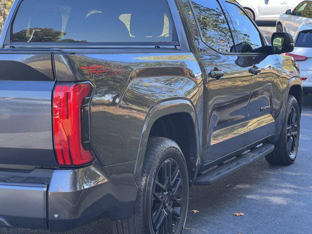 used 2023 Toyota Tundra car, priced at $43,992
