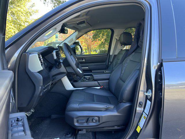 used 2023 Toyota Tundra car, priced at $43,992