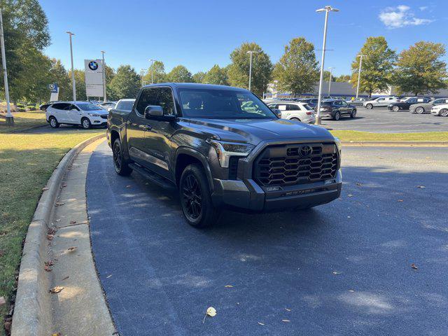 used 2023 Toyota Tundra car, priced at $43,992