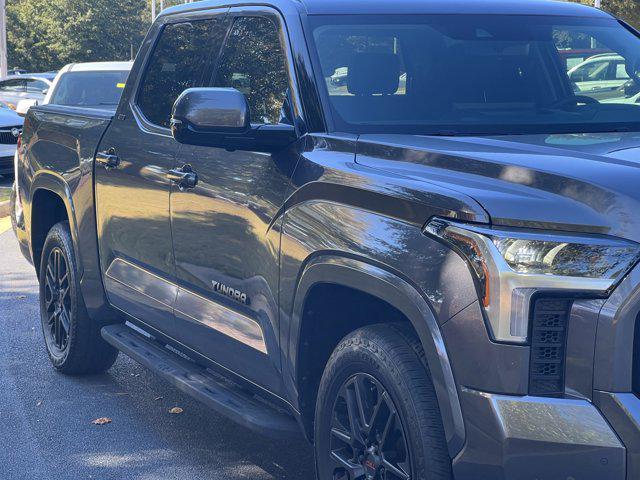 used 2023 Toyota Tundra car, priced at $43,992