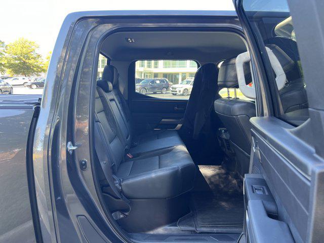used 2023 Toyota Tundra car, priced at $43,992