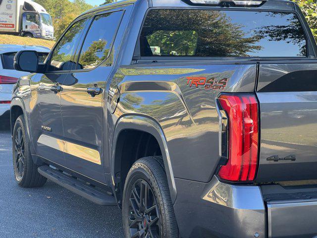 used 2023 Toyota Tundra car, priced at $43,992