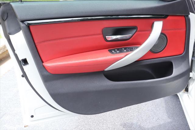 used 2015 BMW 435 Gran Coupe car, priced at $18,677