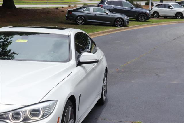 used 2015 BMW 435 Gran Coupe car, priced at $18,677