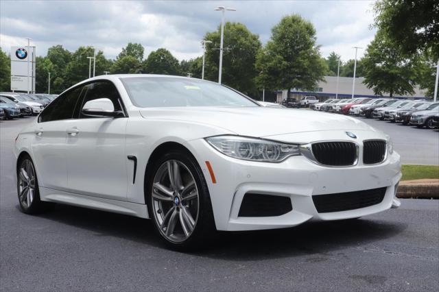 used 2015 BMW 435 Gran Coupe car, priced at $18,677