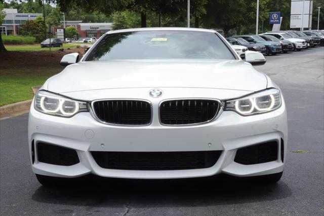 used 2015 BMW 435 Gran Coupe car, priced at $18,677