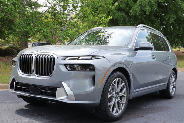 new 2024 BMW X7 car, priced at $89,400