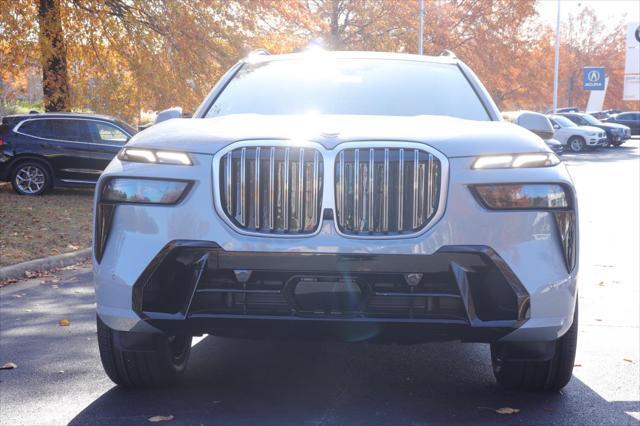 new 2025 BMW X7 car, priced at $94,555