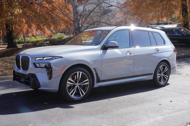 new 2025 BMW X7 car, priced at $94,555