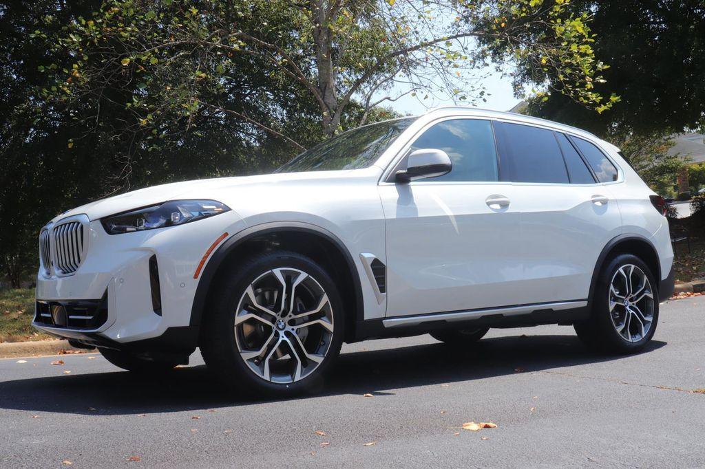new 2026 BMW X5 car, priced at $83,675