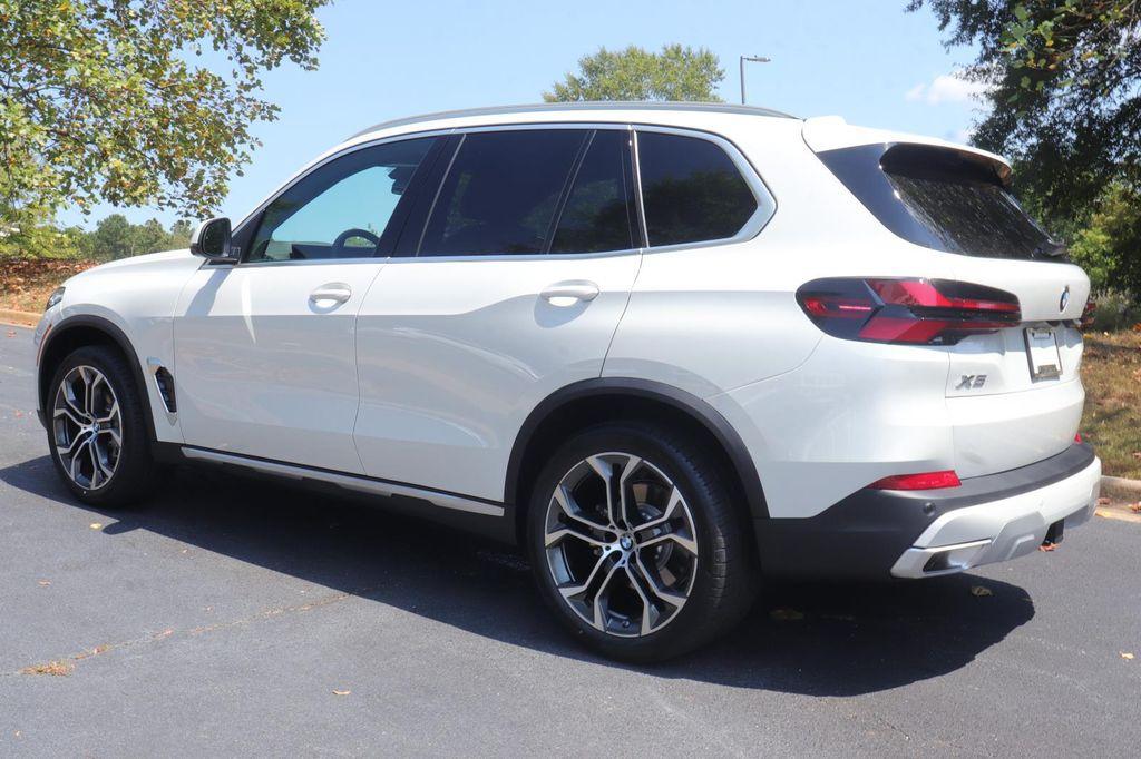 new 2026 BMW X5 car, priced at $83,675