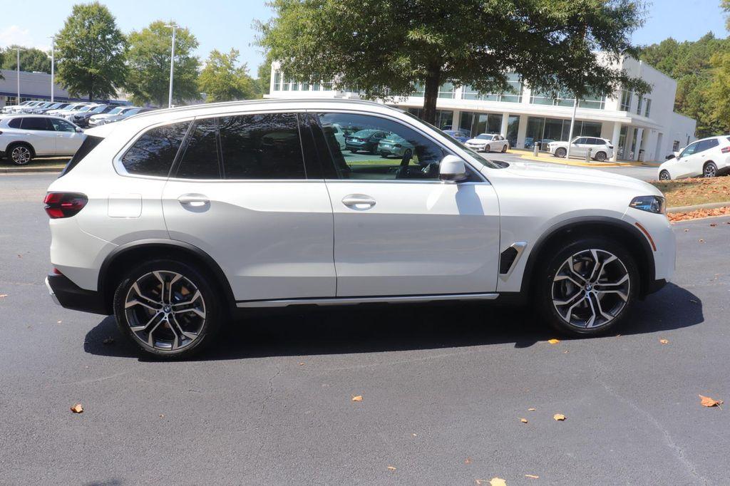 new 2026 BMW X5 car, priced at $83,675