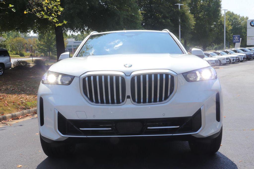 new 2026 BMW X5 car, priced at $83,675