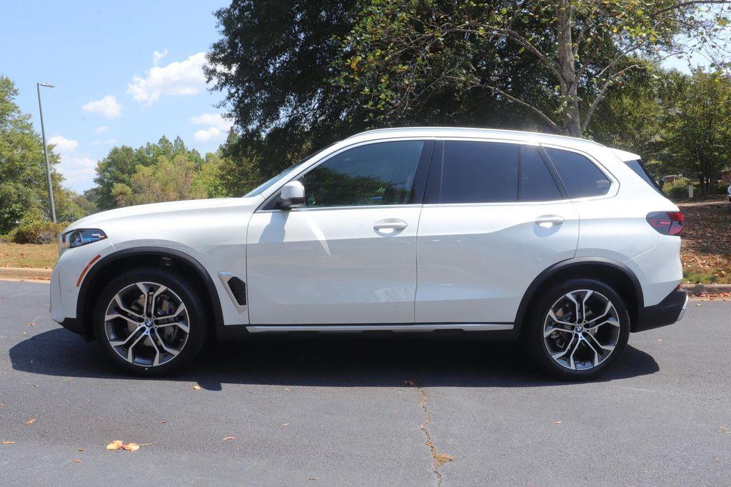 new 2026 BMW X5 car, priced at $83,675
