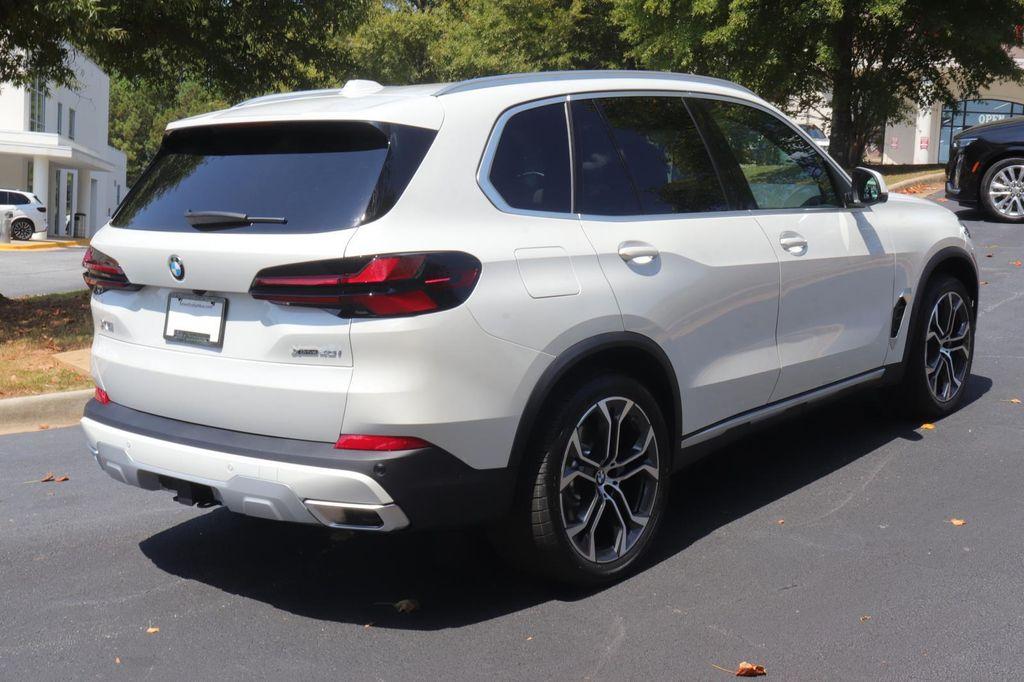 new 2026 BMW X5 car, priced at $83,675