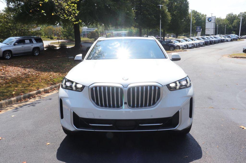 new 2026 BMW X5 car, priced at $83,675