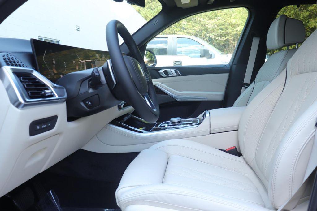 new 2026 BMW X5 car, priced at $83,675