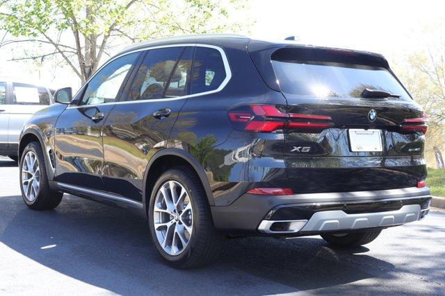 used 2024 BMW X5 car, priced at $73,625